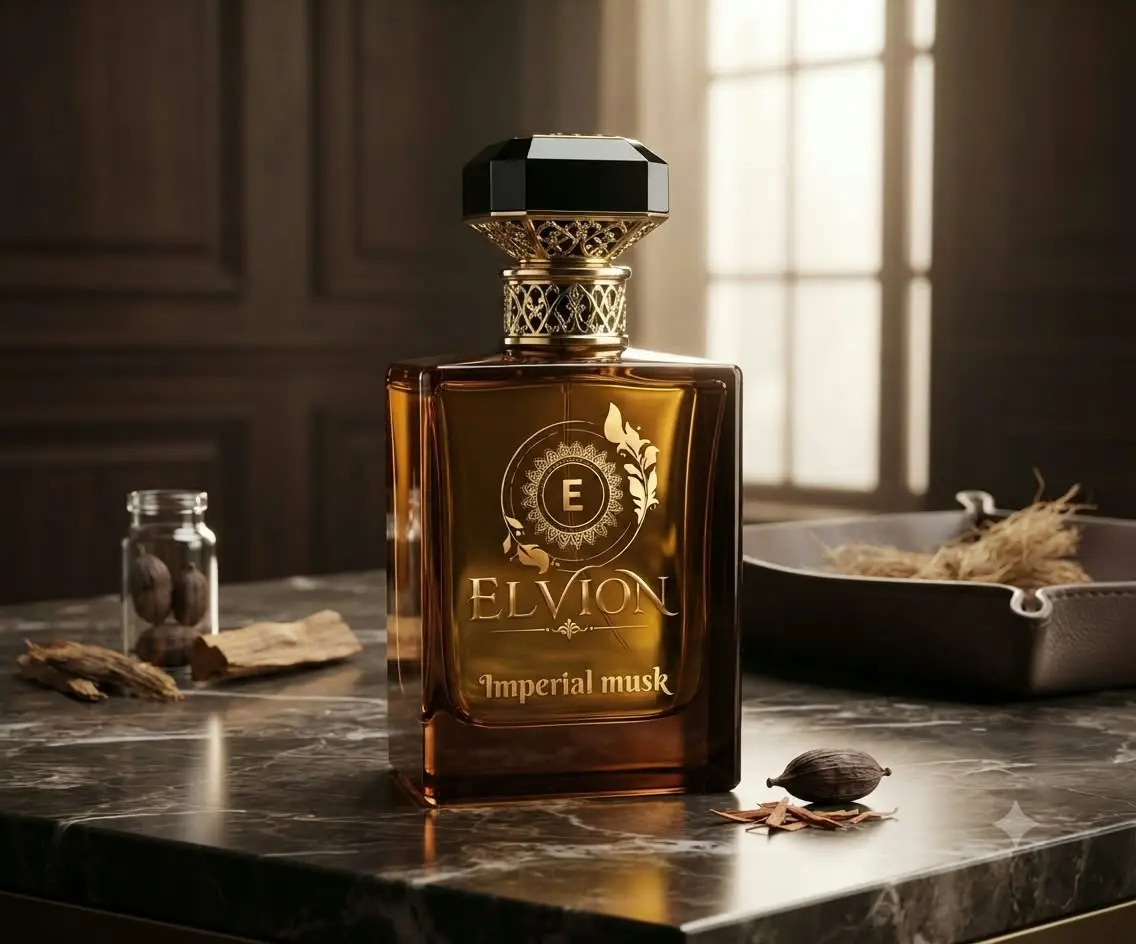 Imperial Musk Perfume